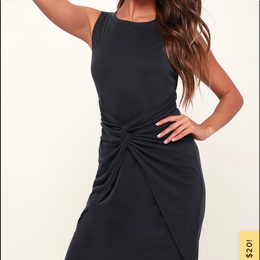 Lulus dress